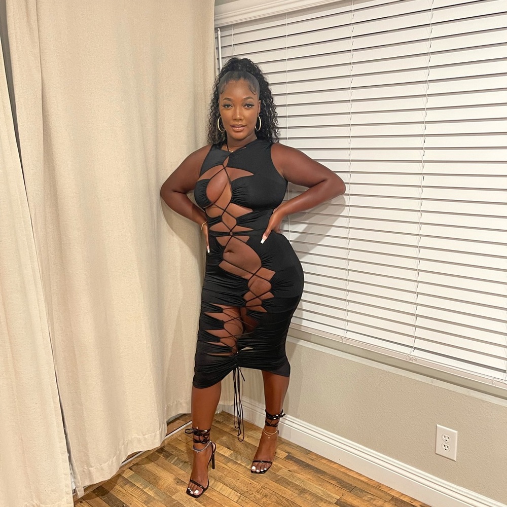 “Little” Black Dress